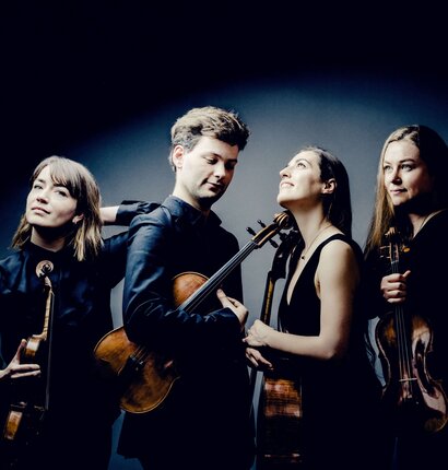 Barbican Quartet
