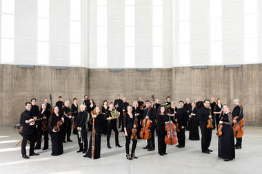 Academy of St. Martin in the Fields © Benjamin_Ealovega