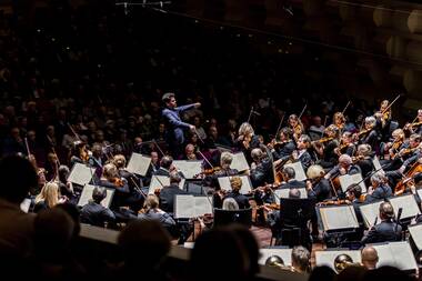 Rotterdams Philharmonisch Orkest © Guido Pijper