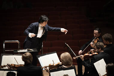 CBSO | Kazuki_Yamada © Benjamin Ealovega