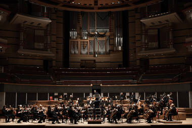 City of Birmingham Symphony Orchestra © Benjamin Ealovega